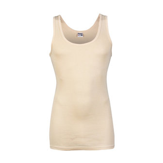 Heren singlet M3000 Beige