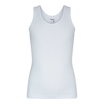 Jongens singlet M3000 Wit