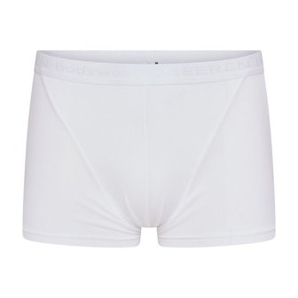 2-pack Heren boxershort Beeren Young Wit (zachte micro stof)