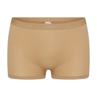 2-pack Dames boxershort Beeren Young Beige