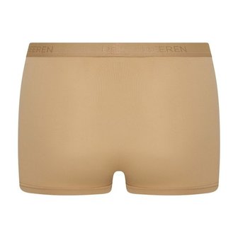 2-pack Dames boxershort Beeren Young Beige