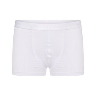 2-pack Jongens boxershort Comfort Feeling Wit