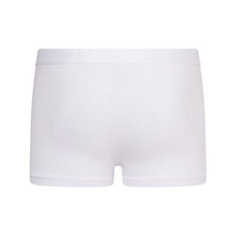 2-pack Jongens boxershort Comfort Feeling Wit