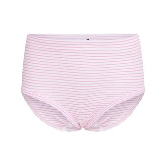 2-pack Meisjes slip Cindy Roze