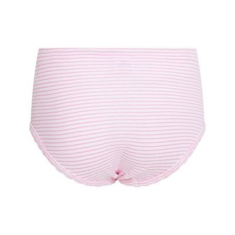 2-pack Meisjes slip Cindy Roze