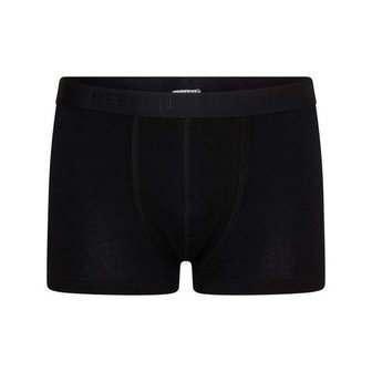 2-pack Jongens boxershort Comfort Feeling Zwart