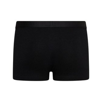 2-pack Jongens boxershort Comfort Feeling Zwart