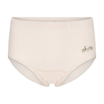 2-pack Dames tailleslip Julia Beige