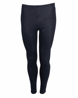 Thermo heren pantalon Marine