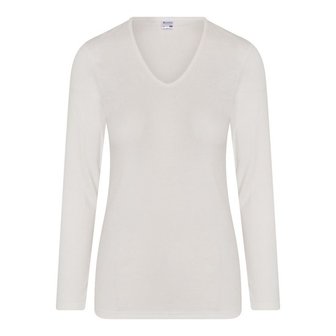 Dames thermo onderblouse L.M. Wolwit