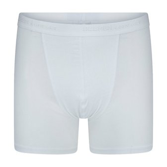 2-pack Heren boxershort Roger wit