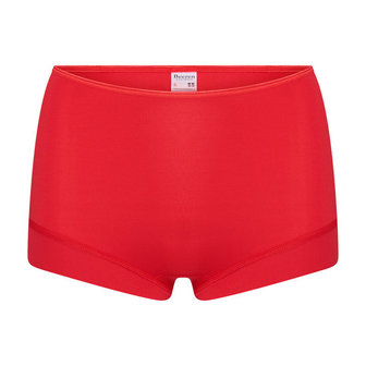 Dames Short Elegance Rood (Lollipop)