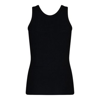 Jongens singlet M3000 Zwart