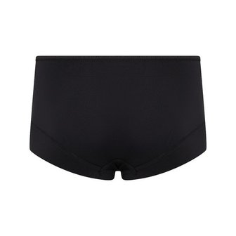 2-pack Meisjes short Elegance Zwart