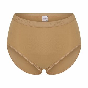 Dames tailleslip Beeren Young Beige