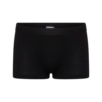 2-pack Meisjes boxershort Comfort Feeling Zwart