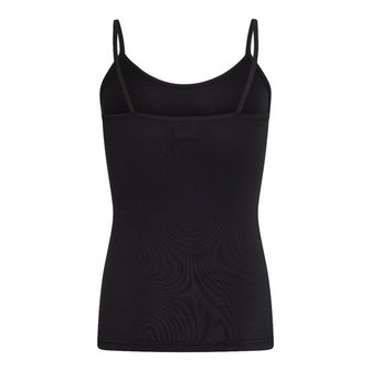 Meisjes Top Elegance Zwart