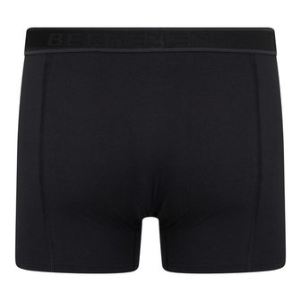 2-pack Heren boxershort Cotton Stretch Hugo Zwart