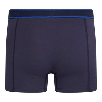 2-pack Heren boxershort Cotton Stretch Hugo Marine