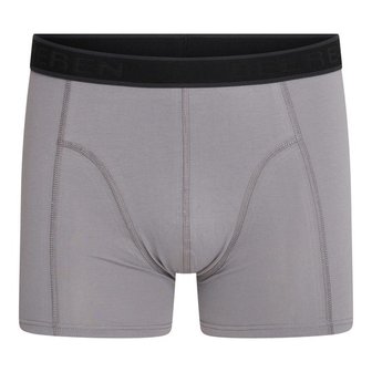 2-pack Heren boxershort Cotton Stretch Hugo Grijs