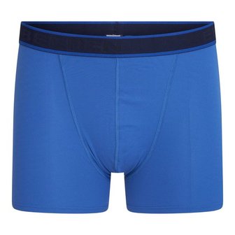 2-pack Heren Boxershort Beeren Young Sven Blauw ( zachte micro stof)