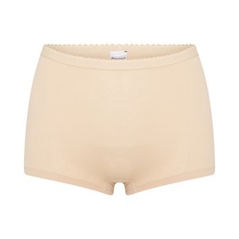 2-pack Dames boxershort Comfort Feeling huid