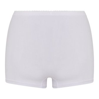 2-pack Dames Panty Softly Wit