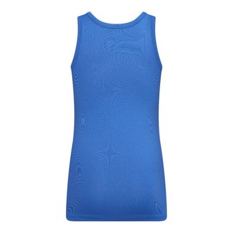 Beeren Mix&amp;Match Jongens Singlet Blauw