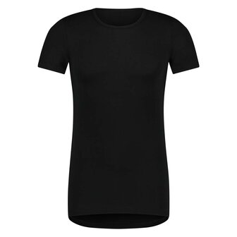 Beeren green comfort M-181 T-shirt zwart