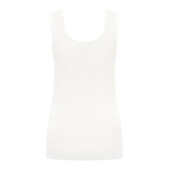 beeren comfort feeling hemd Diana wit met kant