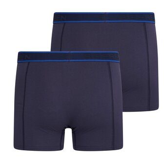 2-pack Heren boxershort Cotton Stretch Hugo Marine
