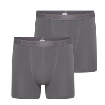 Heren boxershort Roger Grijs