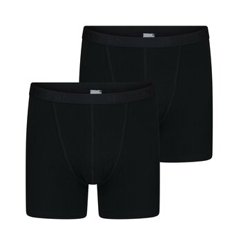 2-pack Heren boxershort Roger zwart