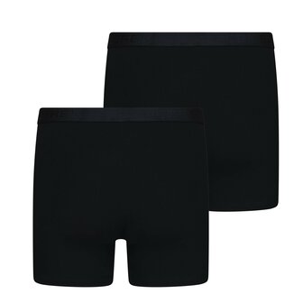 2-pack Heren boxershort Roger zwart