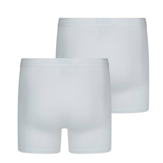 2-pack Heren boxershort Roger wit
