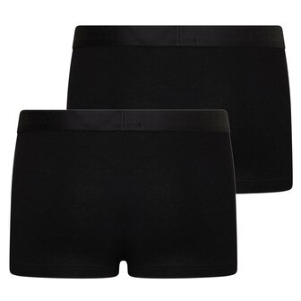 2-pack Meisjes boxershort Comfort Feeling Zwart