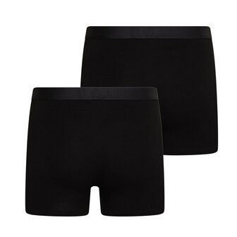 2-pack Beeren Heren boxershort Dylan Zwart
