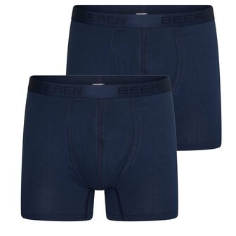 2-pack Beeren Heren boxershort Dylan Marine