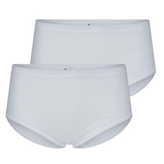 2-pack Dames slip Belinda Wit