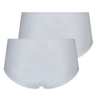 2-pack Dames slip Belinda Wit