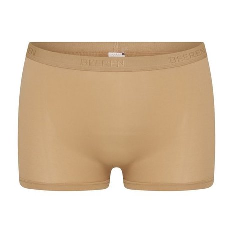 2-pack Dames boxershort Beeren Young Beige