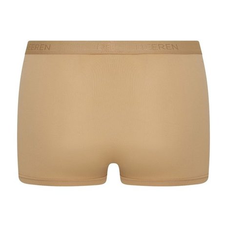 2-pack Dames boxershort Beeren Young Beige