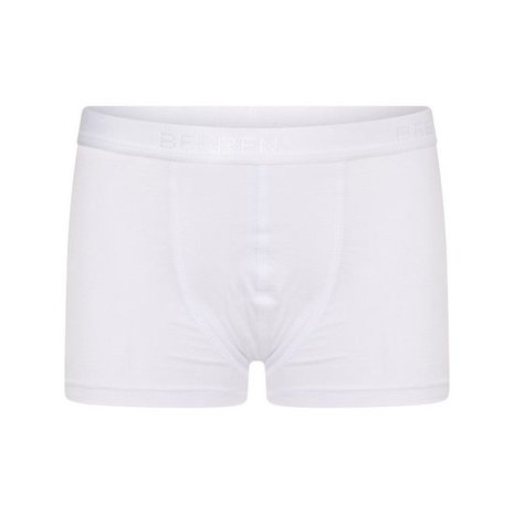 2-pack Jongens boxershort Comfort Feeling Wit