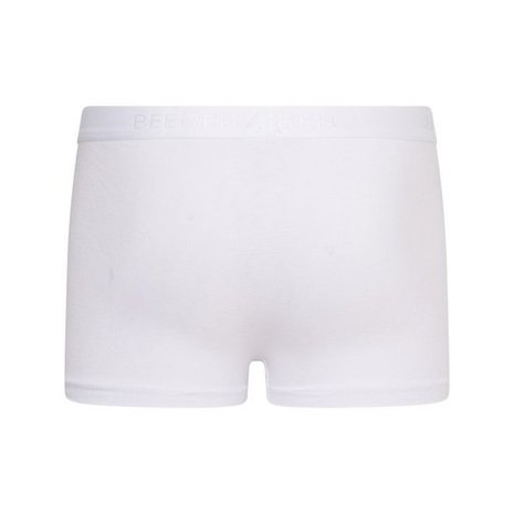 2-pack Jongens boxershort Comfort Feeling Wit