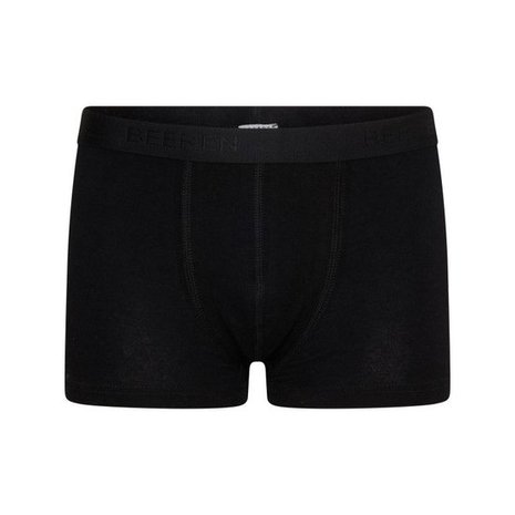 2-pack Jongens boxershort Comfort Feeling Zwart