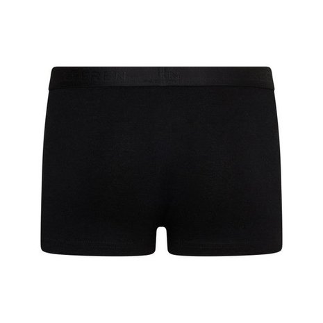 2-pack Jongens boxershort Comfort Feeling Zwart