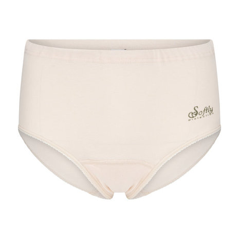 2-pack Dames tailleslip Julia Beige