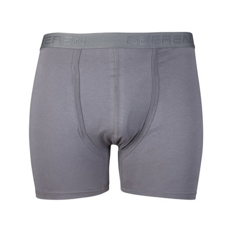 2-pack Beeren Heren boxershort Dylan Grijs