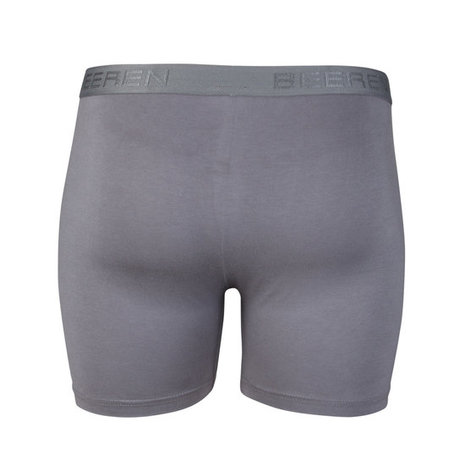 2-pack Beeren Heren boxershort Dylan Grijs