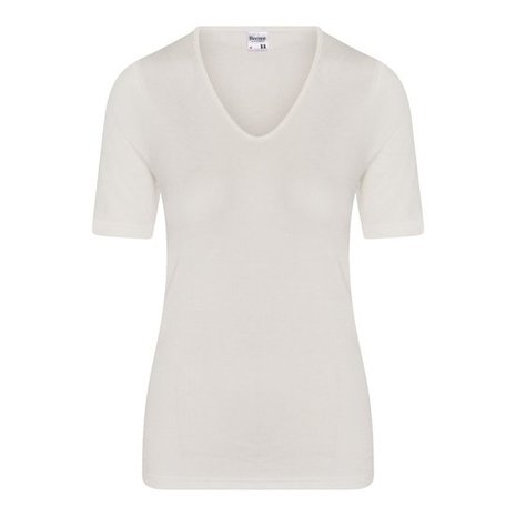 Dames thermo onderblouse K.M. Wolwit